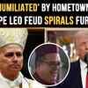 Article image for: ‘Entirely Inconsistent’: Trump Vs Pope Leo XIV Takes NEW Turn As Florida Bishop Steps Into Clash