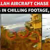 Article image for: On Cam: Hezbollah Suicide Drone Hunts Down Israeli Military Vehicle In Dramatic Footage