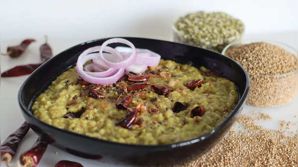 Hisar Bajra Khichdi