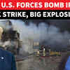 Article image for: US Military 'BOMBARDS' Iran’s Bandar Abbas, Qeshm Port In SURPRISE ATTACK | Report