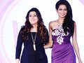 Miss Indias @ a fashion show