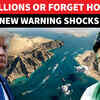 Article image for: ‘NO CASH, NO DEAL’: Iran Draws RED LINE On Hormuz, Demands US Compensation Before ‘War Finale’