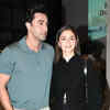 Ranbir Kapoor and Alia Bhatt attended the special screening of 'Daadi Ki Shaadi' held on Thursday, May 7, 2026.