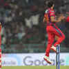 Article image for: First time in 1110 days! Virat Kohli falls for duck as Prince Yadav stuns RCB