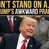 Article image for: Trump PRAISES Pete Hegseth For Standing On Table During Shooting Horror; Critics MOCK Ruthlessly