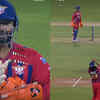 Article image for: ‘Line ke bahar daal …’: Pant’s on-field masterplan removes Tim David — Watch