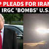 Article image for: 'GREAT DAMAGE': Trump Confirms Iranian Missile Attack On U.S. Navy; Pleads Again For Deal To End War