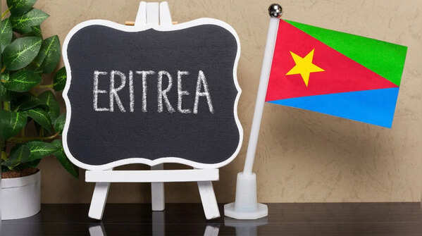 Eritrea (Access to 38 nations)