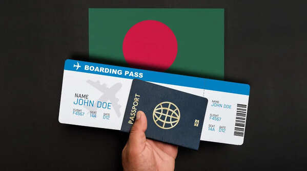 Bangladesh (Access to 37 nations)
