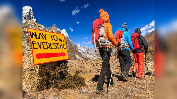 Nepal (Access to 35 nations)