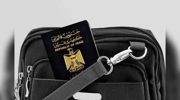 Iraq (Access to 29 nations)