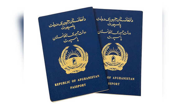 Afghanistan (Access to 24 nations)