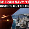 Article image for: Iran Claims U.S. Warship Flee Hormuz After IRGC's Fiery Retaliation Against Tanker Attack
