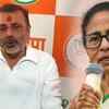 Article image for: “Mamata Can Set Up Her Own Court”: Nishikant Dubey's Sharp Attack On TMC Over Bengal Law And Order
