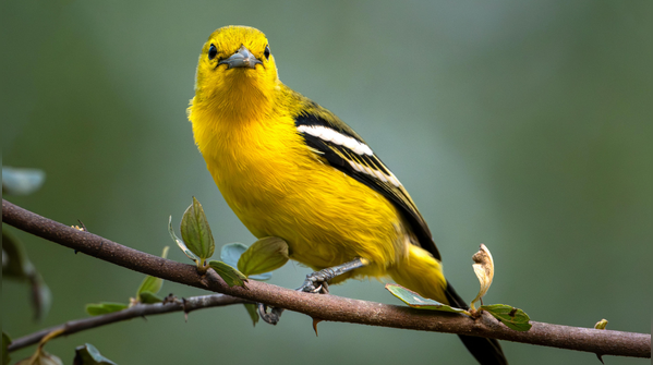 Eurasian golden oriole
