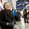 Article image for: “Love really lives in the smallest things.” The heartbreaking reason this woman went to a London station every day after her husband died