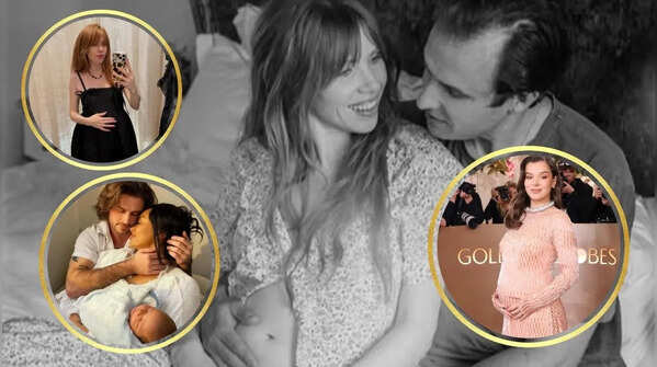 Hailee Steinfeld to Millie Bobby Brown: Hollywood stars celebrating their FIRST Mother's Day