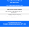 TBSE 10th Result 2026: Class 10, 12 scores expected anytime now on the official websites