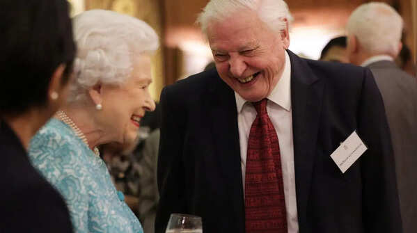 David Attenborough turns 100: Inside the bond of the legendary naturalist and Queen Elizabeth II