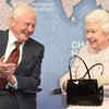 Article image for: He <i class="tbold">shares</i> a historic bond with Queen Elizabeth II