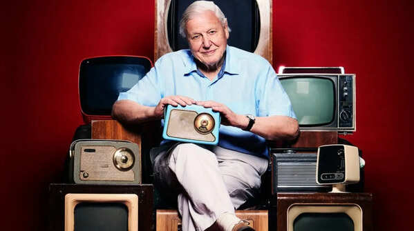 His career in television has spanned more than 70 years