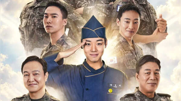 'The Legend of Kitchen Soldier'