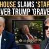 Article image for: 'Star War' Icon Mark Sparks Massive Backlash; White House Links Trump Post To Assassination Threatss