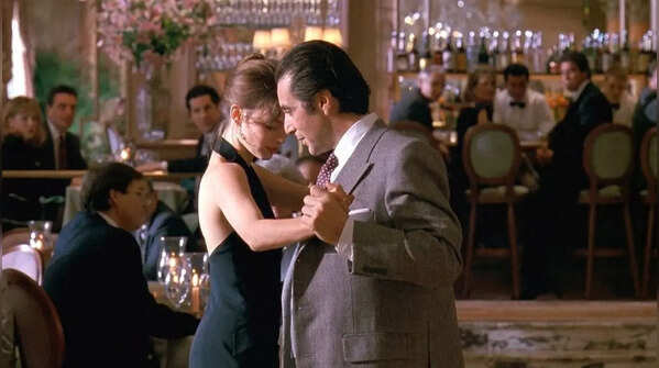 'Scent of a Woman' (1992)