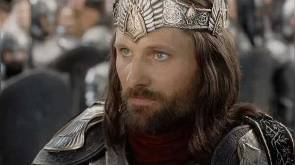 The Return of the King' (2003)