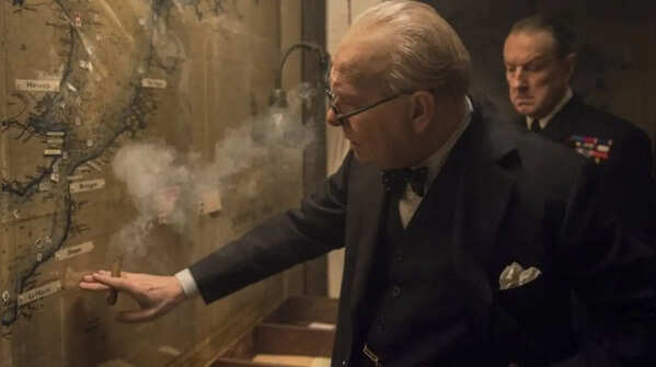 'Darkest Hour' (2017)