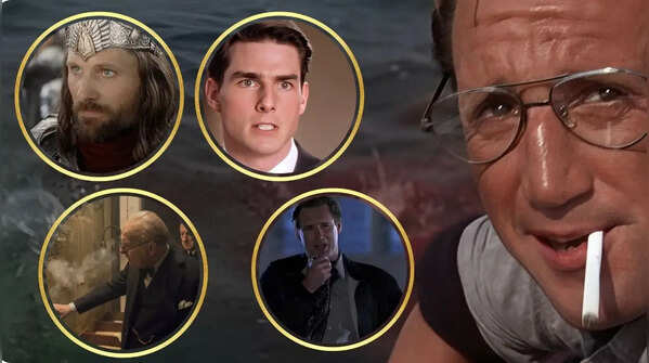 'Scent of a Woman', 'Blade Runner' and more