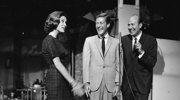 Dick Van Dyke and Mary Tyler Moore -'The Dick Van Dyke Show'