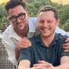 ​Dan Levy and Noah Reid - 'Schitt's Creek'
