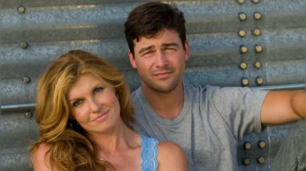Kyle Chandler and Connie Britton - 'Friday Night Lights'