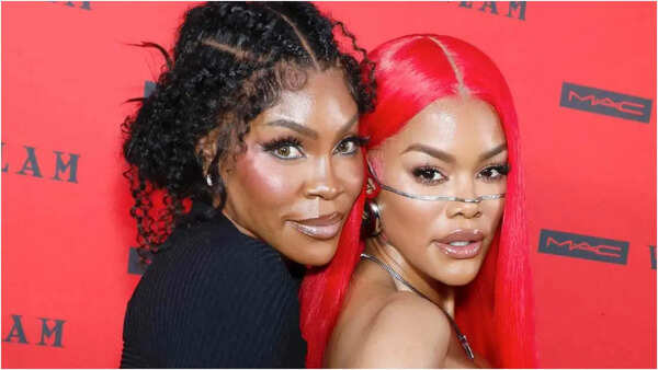 Teyana Taylor Photos
