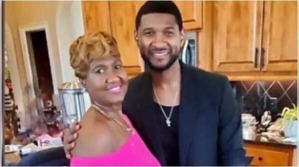 Jonnetta Patton, Usher’s mother