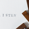 Article image for: They listen before they lecture