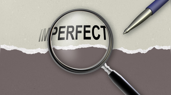 They let people be imperfect