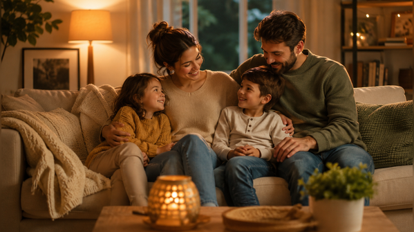 7 things emotionally safe homes do differently: Is your home among them?