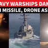 IRGC Claims 'DAMAGE' To US Warships In Missile & Drone Strikes On American Forces In Hormuz