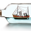 Article image for: Ocean-in-a-bottle showpiece