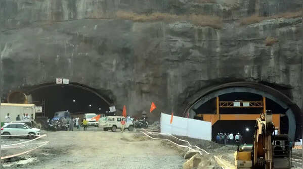 Twin tunnels and elevated stretches planned