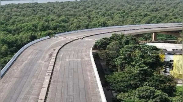 40-minute reduction in travel time expected