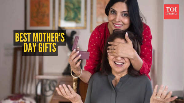 Last minute Mother's Day 2026 gifts