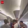 Article image for: Mahua Moitra Shares Video, Seeks Action Over Anti-TMC Slogans on Flight