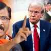 Article image for: Sanjay Raut Writes To Donald Trump Over Bengal Polls, Questions BJP Victory Praise