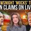 Article image for: Donald Trump’s Iran Statements 'Torn Apart' By BBC Panel In Explosive Viral Segment | WATCH