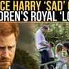 Article image for: Prince Harry ‘Heartbroken’ As Archie And Lilibet Are Missing Royal Childhood With Their Cousins