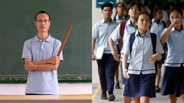 'Prison in adult world': Row over Singapore allowing teachers to cane students from the age of 9