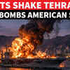 Article image for: U.S. Attacks Iran Capital? EXPLOSIONS Rock Tehran As IRGC Missiles 'Chase' American Warships | WATCH